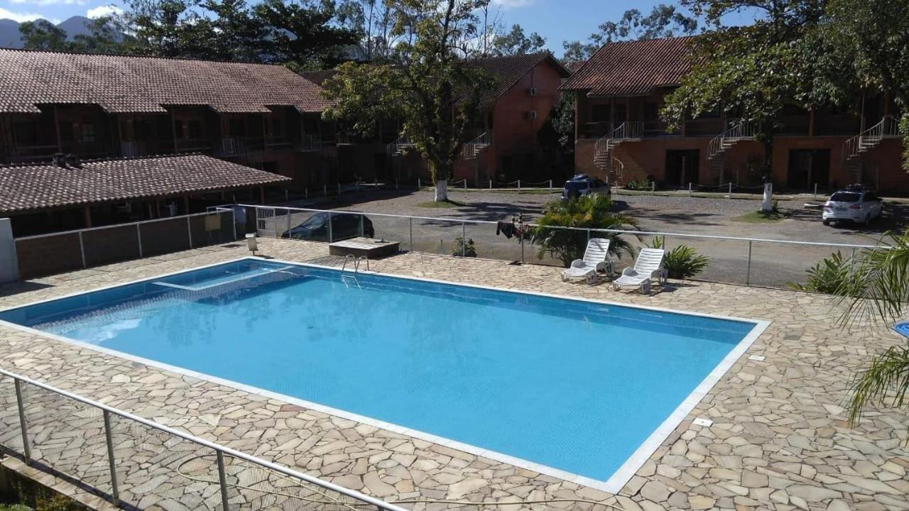 Apt Studio Maranduba Ville 1 Apartment อูบาตูบา ภายนอก รูปภาพ